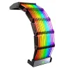 JONSBO - pont arc-en-ciel DY-1 - éclairage de banderoles arc-en-ciel - câble ARGB 24 broches