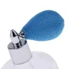Flacone di profumo in cristallo trasparente - con atomizzatore - 100ml