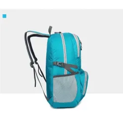 Reise-/sportsryggsekk - vanntett - stor kapasitet