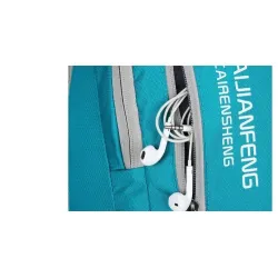 Reise-/sportsryggsekk - vanntett - stor kapasitet