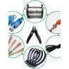 Trådtång - diagonal skärning av sidan