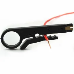 Mini wire stripper - knife - crimperPliers