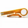 Mini wire stripper - kniv - crimper