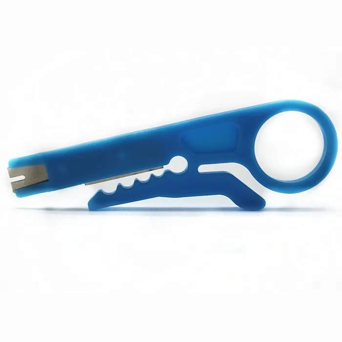 AlicatesMini pelacables - cuchillo - crimpadora