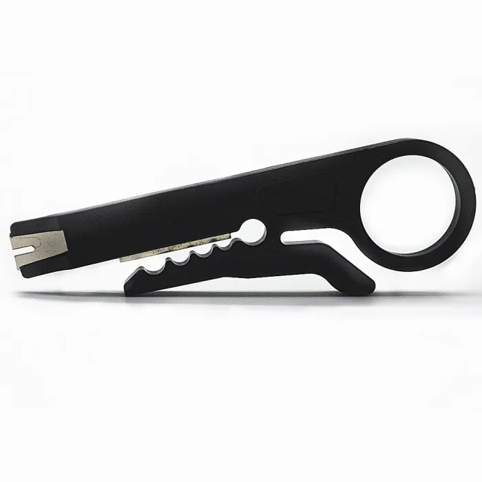 AlicatesMini pelacables - cuchillo - crimpadora