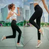PantalonesJeans lápiz tiro alto - lycra stretch - Slim