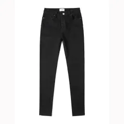 PantalonesJeans lápiz tiro alto - lycra stretch - Slim