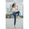 PantalonesJeans lápiz tiro alto - lycra stretch - Slim