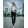 PantalonesJeans lápiz tiro alto - lycra stretch - Slim