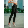 PantalonesJeans lápiz tiro alto - lycra stretch - Slim