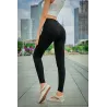 PantalonesJeans lápiz tiro alto - lycra stretch - Slim