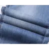 Bleistiftjeans mit hoher Taille - Stretch-Lycra - Slim