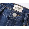 PantalonesJeans lápiz tiro alto - lycra stretch - Slim
