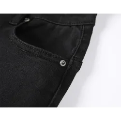 PantalonesJeans lápiz tiro alto - lycra stretch - Slim