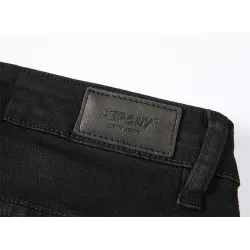 PantalonesJeans lápiz tiro alto - lycra stretch - Slim