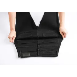 PantalonesJeans lápiz tiro alto - lycra stretch - Slim