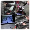 Mini caméra endoscope - WiFi - LED - micro USB - IOS Android - étanche IP68