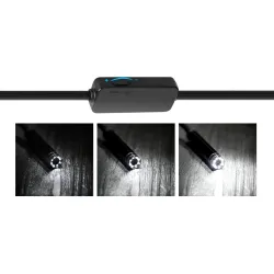 Mini-endoscoopcamera - WiFi - LED - micro-USB - IOS Android - IP68 waterdichtCamera