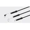 Mini caméra endoscope - WiFi - LED - micro USB - IOS Android - étanche IP68