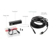 Mini caméra endoscope - WiFi - LED - micro USB - IOS Android - étanche IP68