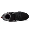 Wintersuède laarzen - enkellang - waterdicht - antislipSchoenen