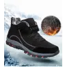 Wintersuède laarzen - enkellang - waterdicht - antislipSchoenen
