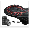 Wintersuède laarzen - enkellang - waterdicht - antislipSchoenen