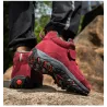 Wintersuède laarzen - enkellang - waterdicht - antislipSchoenen