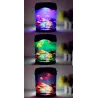 Mini kwallenaquarium - nachtlampjeVerlichting