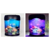 Luces & IluminaciónMini acuario de medusas - lámpara de noche