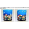 Mini aquarium de méduses - veilleuse