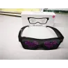 LED feestbril - App / handmatige bediening - USB - BluetoothFeest
