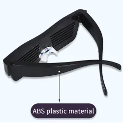 Lunettes de fête LED - App / contrôle manuel - USB - Bluetooth