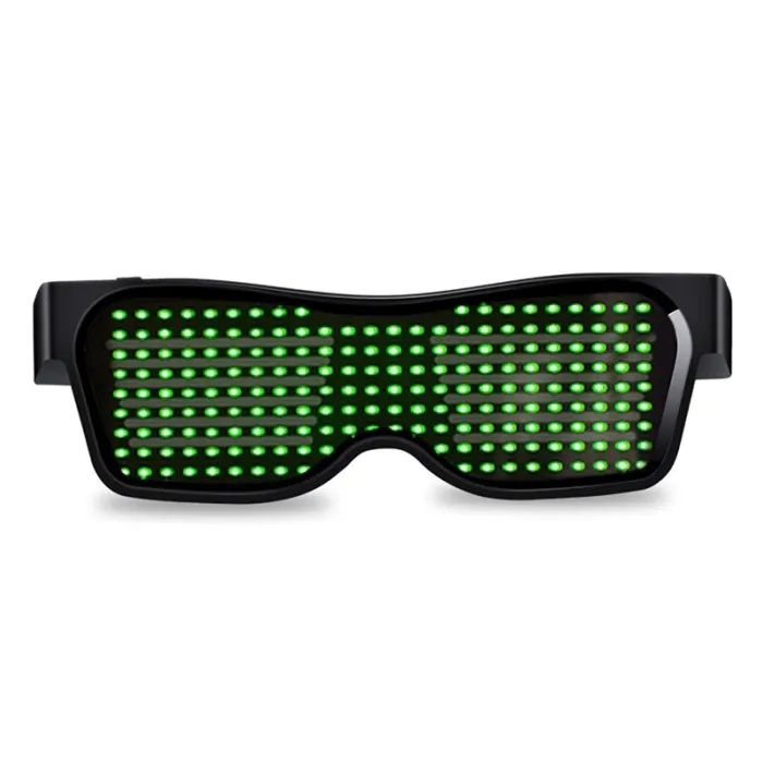 LED juhlalasit - Sovellus / manuaalinen ohjaus - USB - Bluetooth