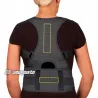 Ceinture orthopédique de maintien du dos - correction de posture - correcteur de dos avec aimants