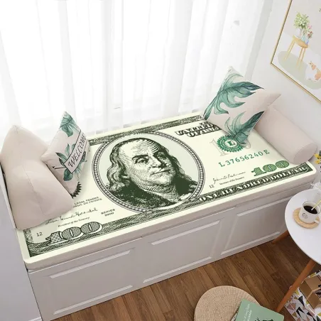 Tapis moderne - tapis antidérapant - 100 Dollar