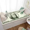 Tapis moderne - tapis antidérapant - 100 Dollar