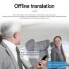 Smart translator - instant voice / photo scanning - touch screen - WiFi - multi-languageElectronics