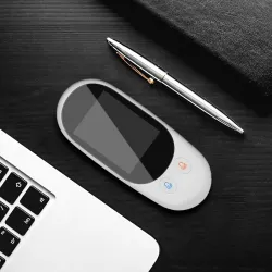 Smart translator - instant voice / photo scanning - touch screen - WiFi - multi-languageElectronics