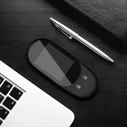 Smart translator - instant voice / photo scanning - touch screen - WiFi - multi-languageElectronics
