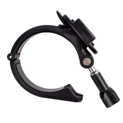 Support de guidon de vélo / moto - adaptateur - rotation 360 - pour caméras GoPro Hero Pro SJCAM Xiaomi Yi