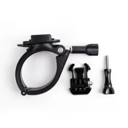 Support de guidon de vélo / moto - adaptateur - rotation 360 - pour caméras GoPro Hero Pro SJCAM Xiaomi Yi