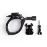 Support de guidon de vélo / moto - adaptateur - rotation 360 - pour caméras GoPro Hero Pro SJCAM Xiaomi Yi