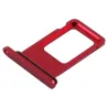 SIM-kortbakke - til iPhone XR (dobbelt simkort)