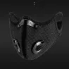 Protective face mask - wind / dust-windproof - PM25 active carbon filter - double air valveMouth masks