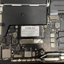 Macbook Pro Retina A1708 - mise à niveau du disque dur ssd - A1708 - 128 Go - 256 Go - 512 Go - 1 To - SSD pour EMC 3164 EMC 297
