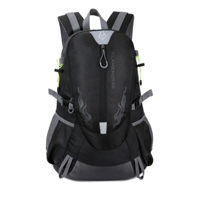Vanntett sportsryggsekk - stor kapasitet - 30L