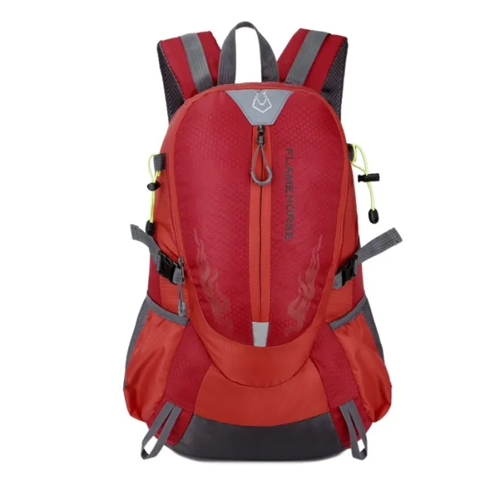 Vanntett sportsryggsekk - stor kapasitet - 30L