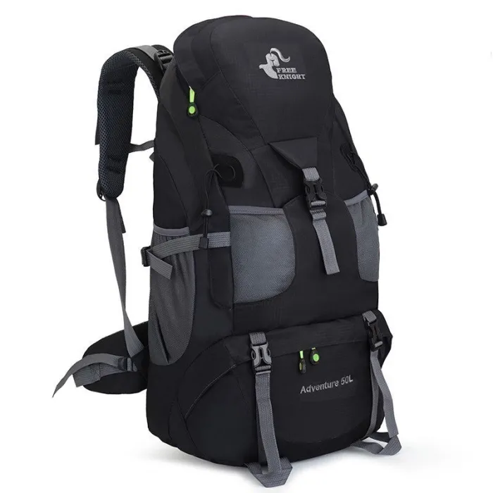 Sac à dos étanche camping / sport - grande contenance - 50L