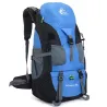 MochilasMochila impermeable camping/deporte - gran capacidad - 50L